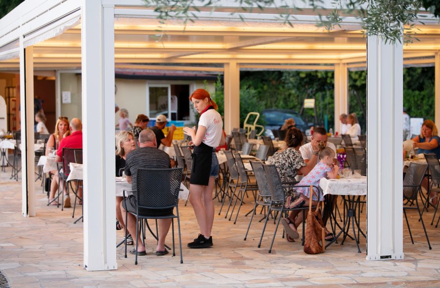 ristorante, pizzeria, bar