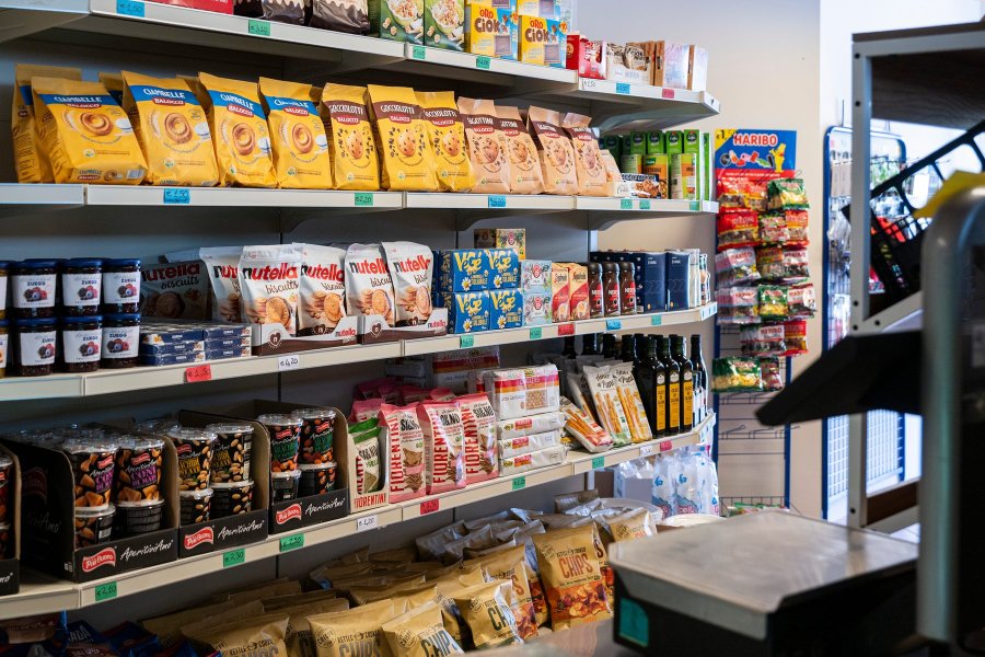minimarket