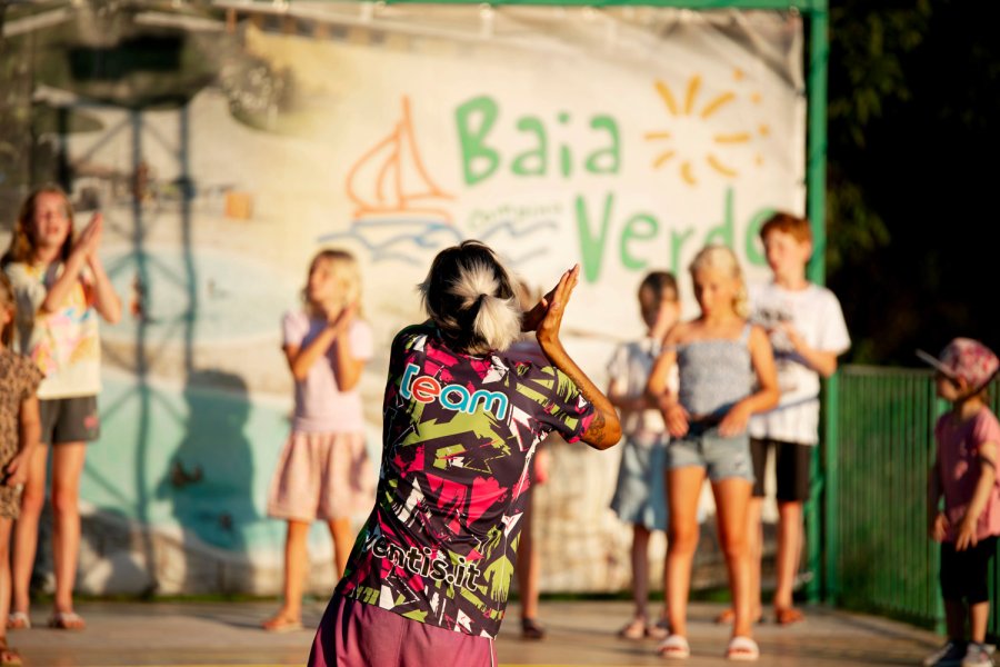 divertimento per i bambini