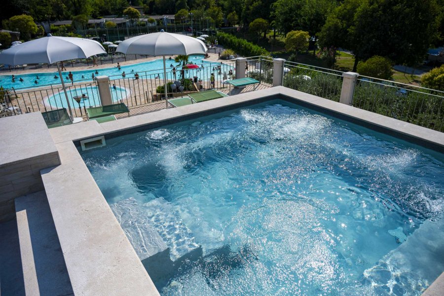 le piscine