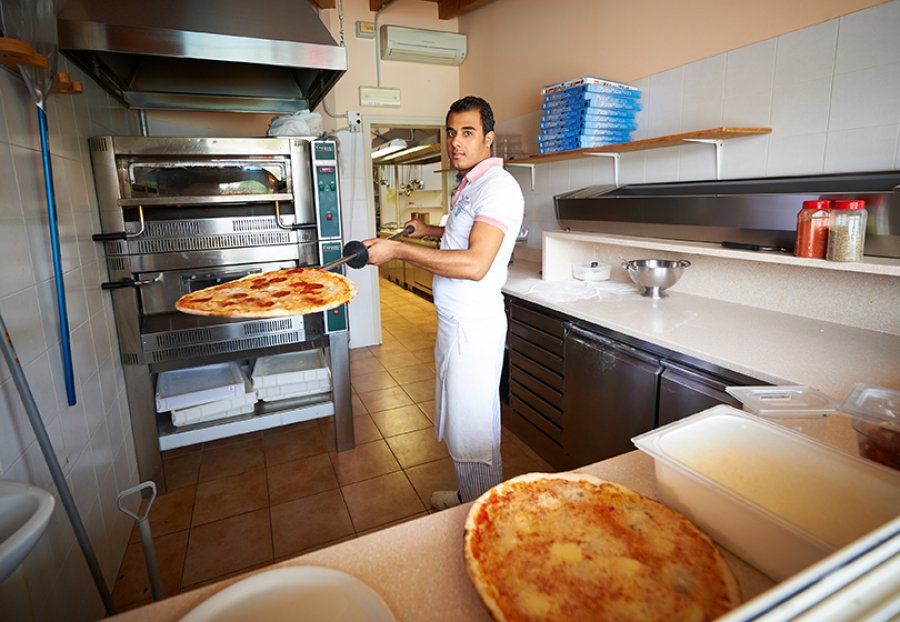ristorante, pizzeria, bar