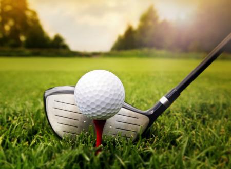 golf lago di Garda