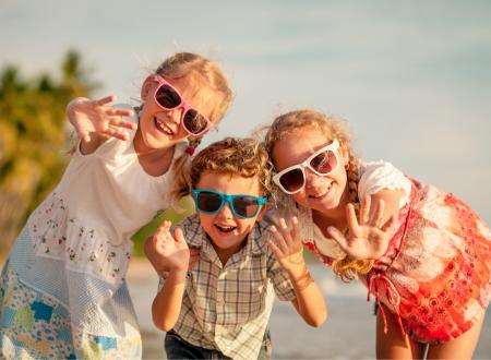 Bambini vacanza