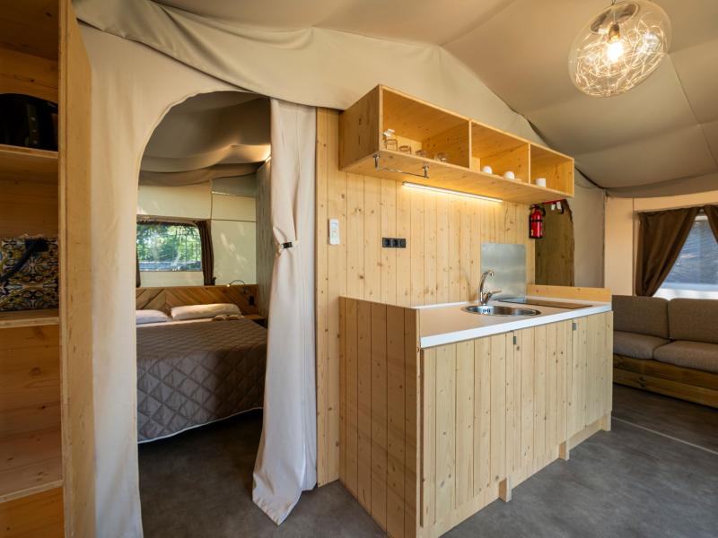Tenda lodge - Foto 2